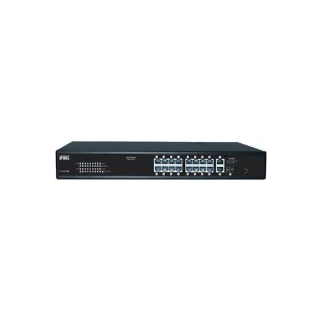 Switch poe 16 ports + 2 URMET 3000/403 (1/2)