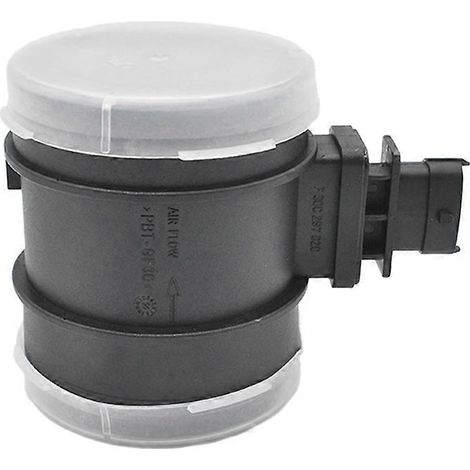 Capteur de débit d'air massique (MAF) pour Fiat Iveco Alfa Romeo 0281006048 0281006050 55219169 (1/5)