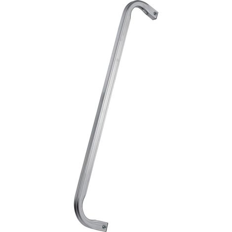 Rambarde d'escalier HAILO Alu PRO - compatible avec les escabeaux