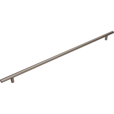 Ringhiera RE10, nichel spazzolato, 448 mm (1/2)