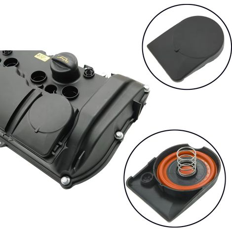 Reparatursatz für Mini Cooper Motor-PCV-Ventildeckel 1127646552 1112764655 (1/4)