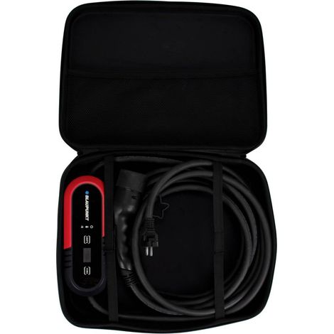 [NEUWERTIG] B-Ware Blaupunkt P1 Pm2 T2 Mobile Ladestation Typ 2 16 A 3.7 K W Ladestation Charger Lade