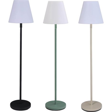 Best Stella - Outdoor-Stehlampe Gartenlampe Terrassenlampe in mehreren Farben