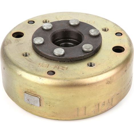 Stator Magnéto 6 Pôles pour Moteur GY6 125cc 150cc - Quad, Dirt Bike, ATV, Buggy (1/5)