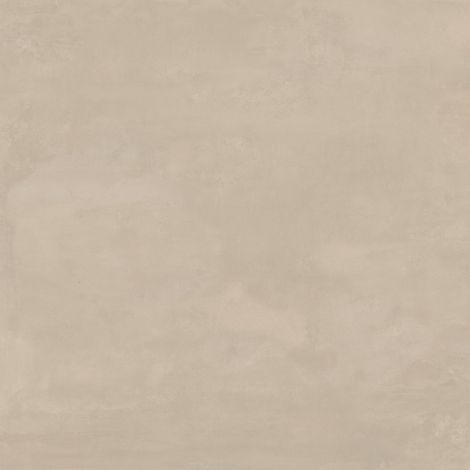 Carrelage effet Béton Beige Crème 120x120x0,6 cm Mat Vetrano - Sol et mur intérieur (vendu par carton de 2,88 m²) - RO'MA CARRELAGE