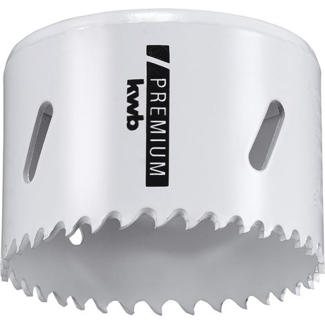 KWB COBALT Lochsäge HSS-Bi-Metall, ø 64 mm - 598064 (1/2)