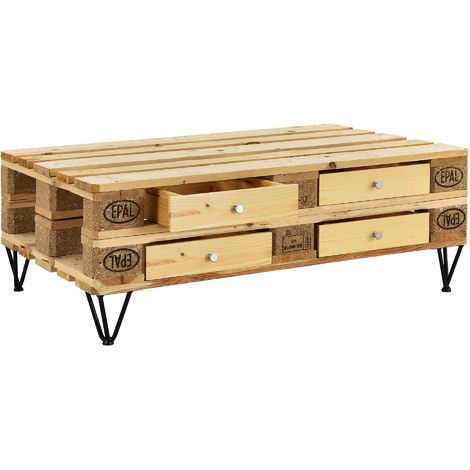Canapé modulaire 4 places avec 2 poufs, combinaison libre, porte‑gobelet et poche de rangement latérale, pour salon et salle familiale, gris clair (1/5)