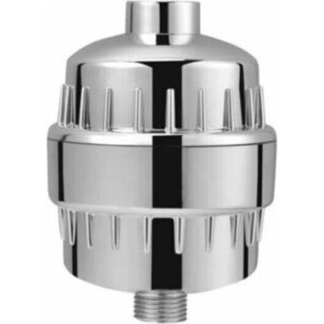 Filtre Douche, Filtre Douche Anti Calcaire - Filtre la Chloramine, le Fluorure et Métaux Lourds, Filtre de Douche avec Cartouch