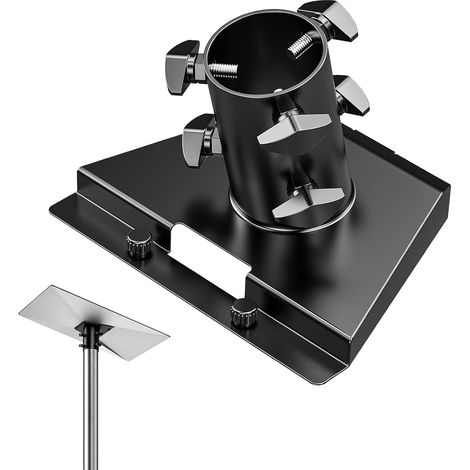 Support Gen 3, adaptateur de tube Gen 3, réglable à 360°, compatible avec l'antenne standard, convient aux mâts de 30 à 55 mm (1/5)