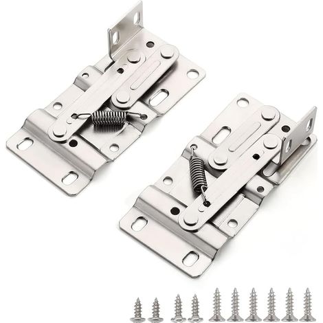 charnières à ciseaux pour plateau pliable pour organiseur de (1/5)