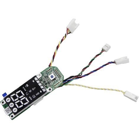 Scooter accessories Mi4Go display panel Bluetooth board monitor display panel instrument kit accessories (1/4)