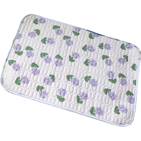Protections Matelas Anti-fuites - 5 Couches Imperméables Non Glissantes - Lavable en Machine - Pour Lit Adulte ou Lit Médical - 1 Pièce (1/5)