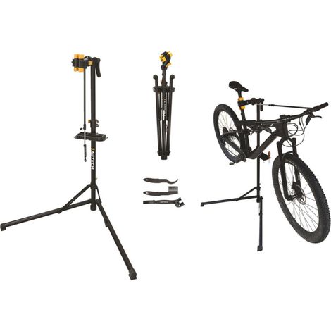 Pied vélo d'atelier