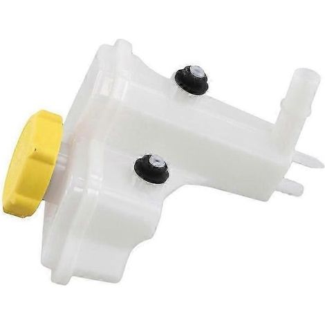 Réservoir d'huile de pompe de direction assistée pour Ford Fiesta MK6 1.4 16V Ju 2S6C3531AD 2S6C3531AC 2S6C3531BB (1/5)