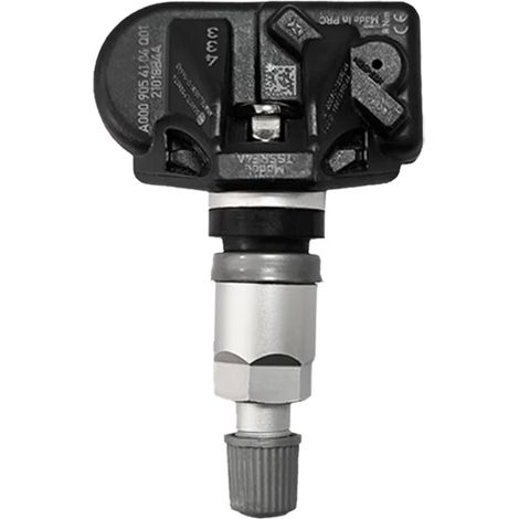 A0009057205 is compatible with tire pressure monitoring sensors for Mercedes-Benz A-Class, B-Class, GLB-Class, and GLC-Class vehicles. (1/5)