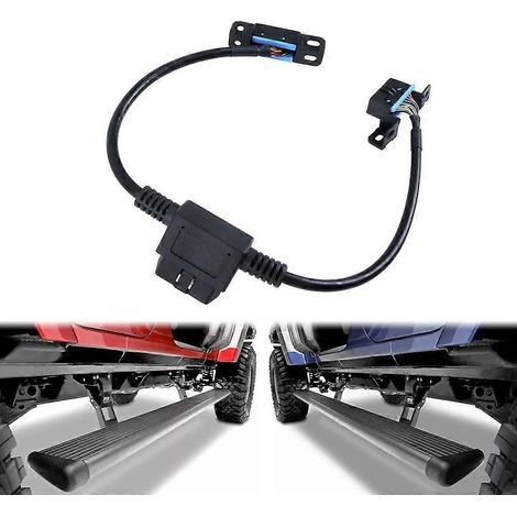 Faisceau de câblage adaptateur de connexion OBDII pour passionnés d'automobile 76127-01A 76147-01A (1/4)