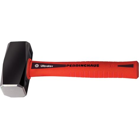 Peddinghaus Fäustel mit "Ultratec"-Stiel 1,25 kg (1/2)
