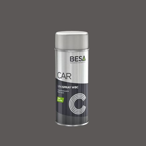 Bombe de Peinture Pantone Hexachrome Black U  Brillant