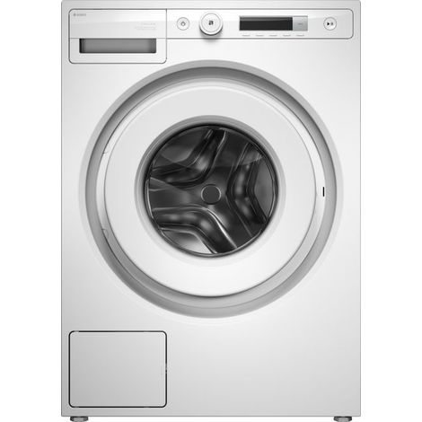 Asko lavatrice W1094W, caricamento frontale, 9 kg, 1400 giri-min, classe A, Wi-Fi, acciaio inox, Bianco