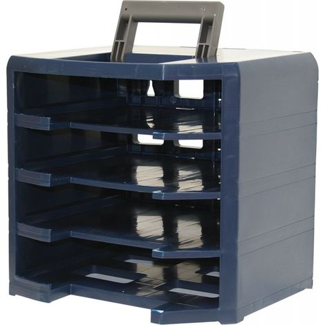 Scatola 5X5 Handyboxxser (Vuoto)