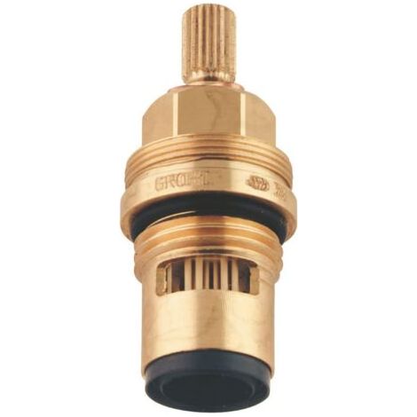 Convient à GROHE 45882000 sécurité céramique 1/5,1 cm (1/2)