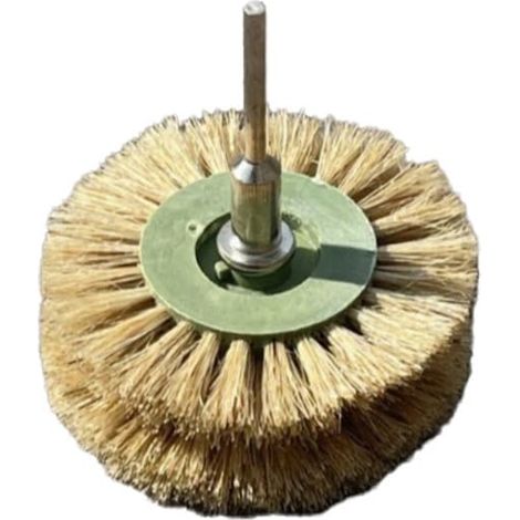 Brosse à disque, brosse en noyer, brosse à pot, meuleuse d'angle, brosse de polissage, brosse à pinceau, brosse à fil, brosse à tuyau, brosses abrasives, brosses de nettoyage (1/5)