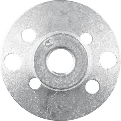 PFERD TOOLS Stützteller mit Spannmutter Ø 115 GT M10 für Winkelschleifer 115 (1/4)