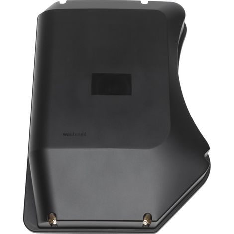 Abdeckhaube WM50 komplett W-FM ABE extern - 21151412022 von Weishaupt