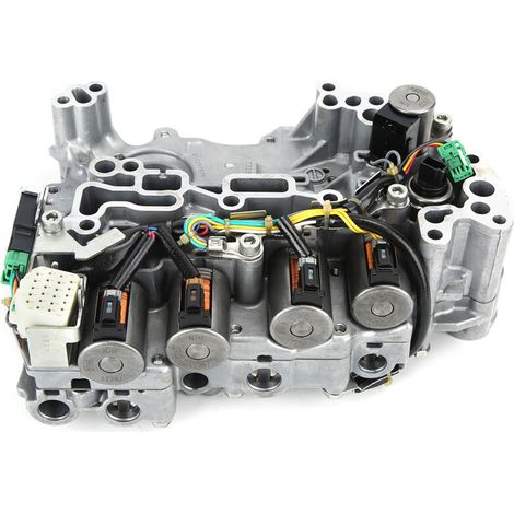 Automatic transmission valve body suitable for Nissan Note/Sentra/Tiida/Versa JF015E (1/5)