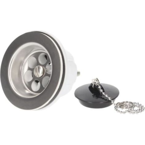 GSC 404035013 Ventil für Waschbecken - Bidet 1 1/4 Ø70mm " (1/2)