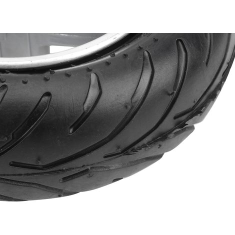 Vorderreifen 90/65-6.5 für Mini-Sportwagen (wird aufgepumpt geliefert). (1/5)
