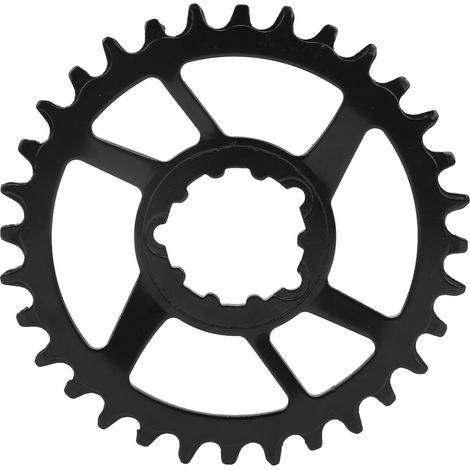 Direktmontage-Kettenblatt mit 3 mm Offset und Narrow-Wide-Design für GXP (1/5)