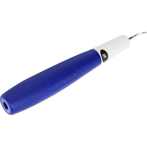 Détartreur électrique ultrasonique intelligent pour usage domestique (Bleu) (1/5)