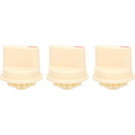 3 Pièces Bouton Interrupteur A60 pour Machine à Tricoter Brother KH860 KH880 KH868 KH892 KH894 KH910 KH920 KH940 KH965 KH970 (1/5)