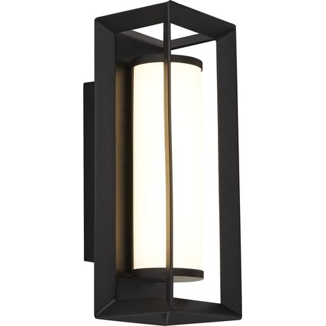Applique murale lampe d'extérieur lampe de jardin LED lampe de terrasse H 20 cm (1/3)