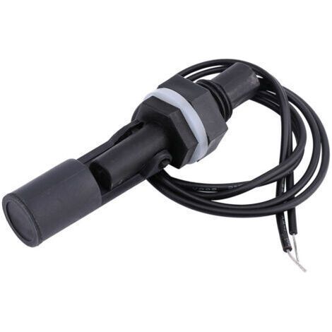 Ahlsen Side Mounted High Pressure Water Level Sensor PP Liquid Float Switch Water Level Sensor Horizontal Tank Liquid Float Switch (1/5)