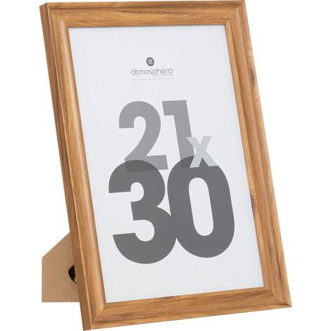 Cornice per foto in legno mae 21x30cm - Atmosphera créateur d'intérieur