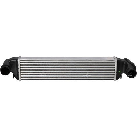 Intercooler, échangeur NRF 30119A BMW 17512246795 2246795