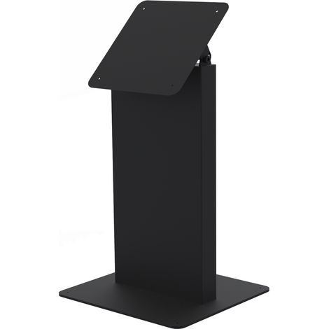 Support de sol écran TV 32"-65", Inclinaison 30°- 90° (1/3)
