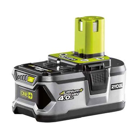 BATTERIA DI RICAMBIO 'RB18L40' RYOBI 18V 4,0Ah - RYOBI (1/2)