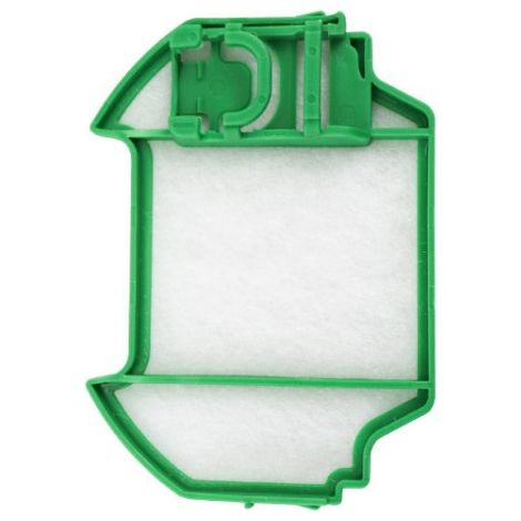 1 filtro di protezione motore adatto per la batteria Vorwerk Kobold VK7 VK 7 / FP7 FP 7 - Aspirapolvere (1/3)