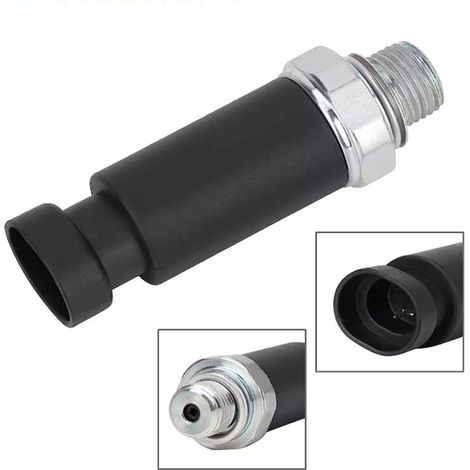 Capteur de pression d'huile pour Chevrolet/GMC, 15955710 / 19244509 (1/5)