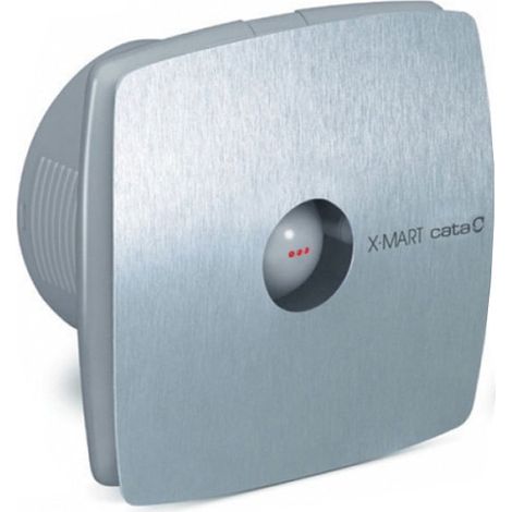 Aérateur extracteur X-MART 10cm Standard Inox CATA (1/7)