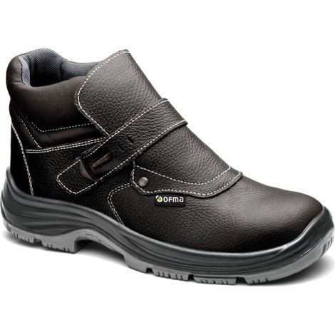 Bota de seguridad Cliper Ofma P O33P S3 CI SRC 37 Negro