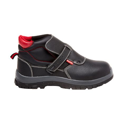 Botas de soldador S3 puntera+plantilla (Talla 42) 72302 bellota (1/2)