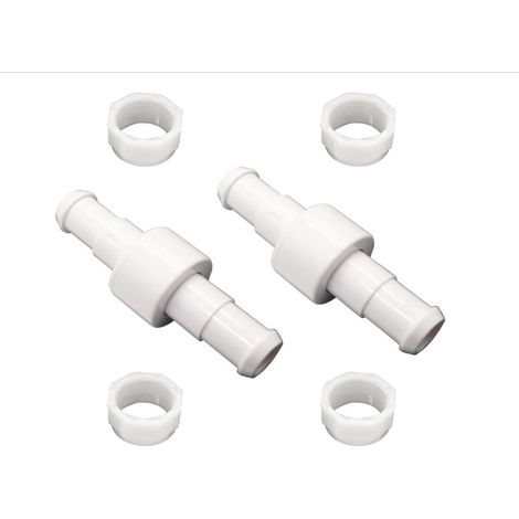 Rodamiento de bolas para manguera de piscina 280 3900, repuesto de tuerca de manguera D20 D15