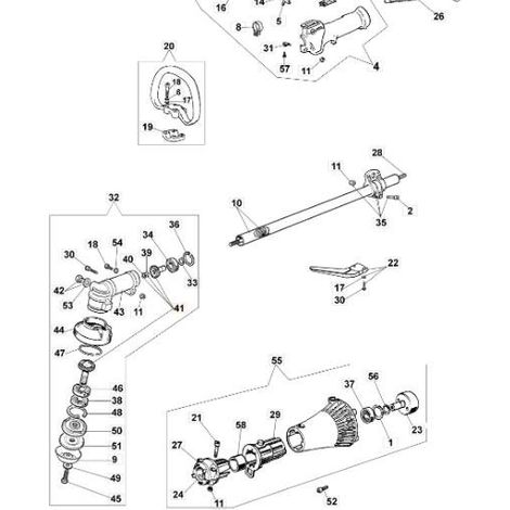 KIT DE ENGRANAJES ORIGINAL EMAK 4160139