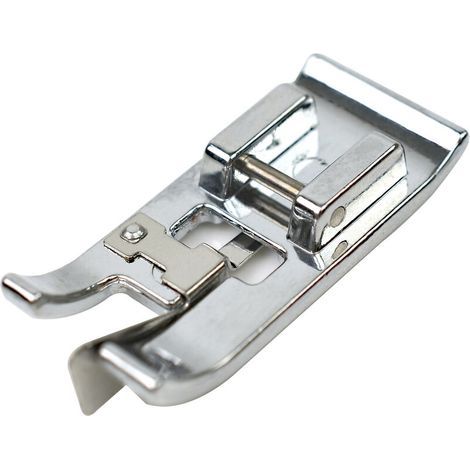 MSBD Pied de Biche Surjeteuse Overlock pour Machine à Coudre Système Snap-On pour Singer, Janome, brother, Toyota Elna.,GU.B/bon (1/4)