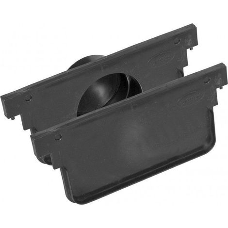 Tapón terminal Taurus 130 - DAKOTA Diámetro: Ø75 mm