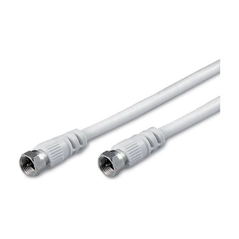 CAVO SATELLITARE 500CM CON 2 SPINE F (1/2)
